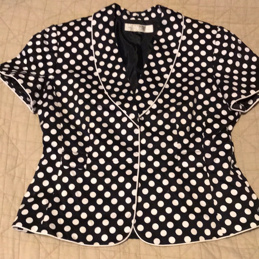 Tahari Blazer